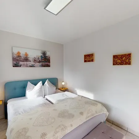 Ferienwohnung Windhausen Шуленберг-им-Оберхарц