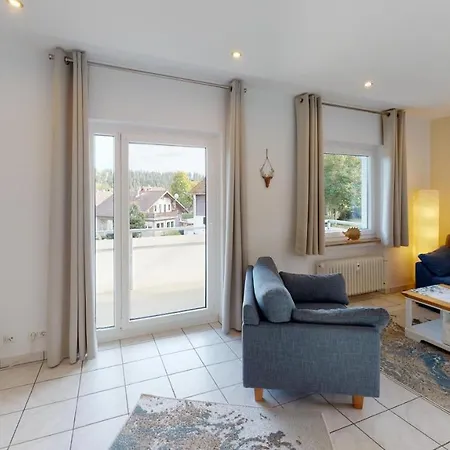 Апартаменты Ferienwohnung Windhausen Шуленберг-им-Оберхарц
