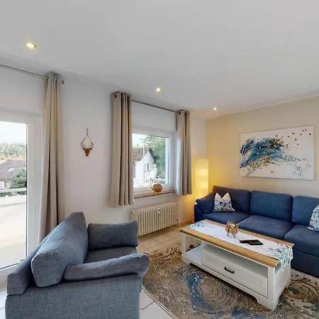 Апартаменты Ferienwohnung Windhausen *