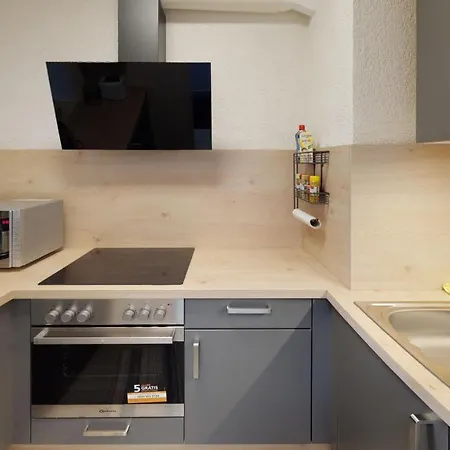 Ferienwohnung Windhausen Апартаменты