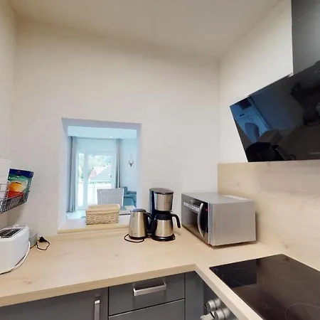 Ferienwohnung Windhausen Апартаменты Шуленберг-им-Оберхарц