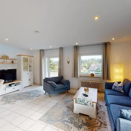 Апартаменты Ferienwohnung Windhausen